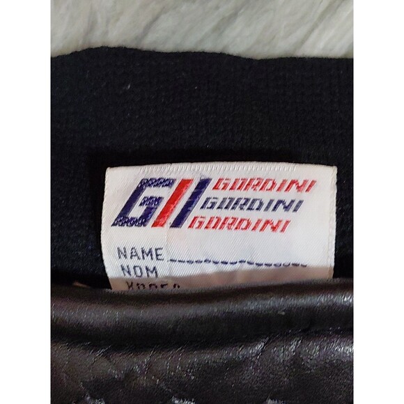 Gordini Black Soft Leather Ski Gloves Insulated Women’s Large - Picture 4 of 8